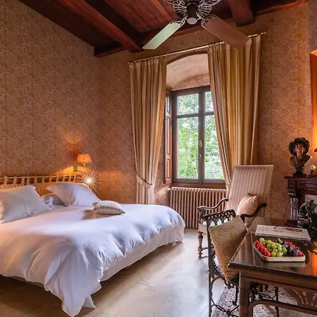 Chateau De Riell Hotel Moltig les Bains