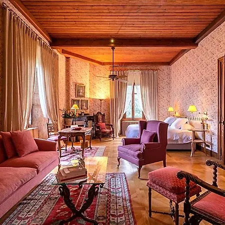 Chateau De Riell Moltig les Bains