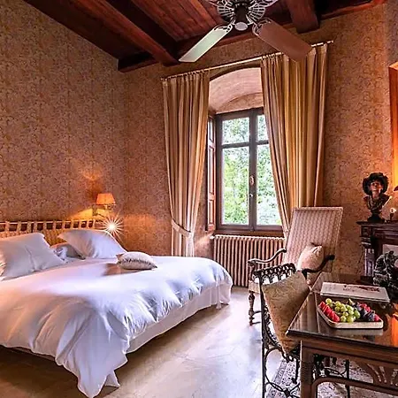 Chateau De Riell Szálloda Molitg les Bains