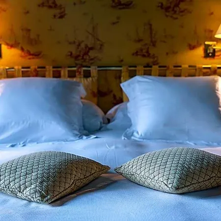 Hotel Chateau De Riell Moltig les Bains
