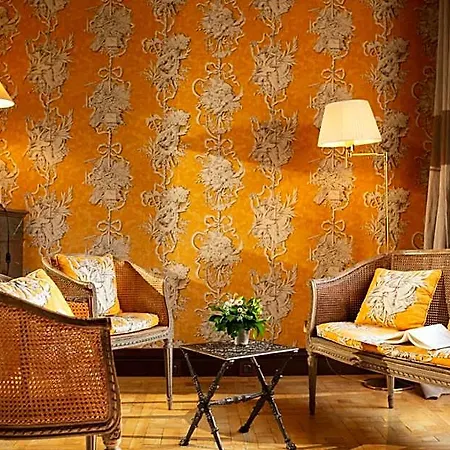 Chateau De Riell Hotel Moltig les Bains