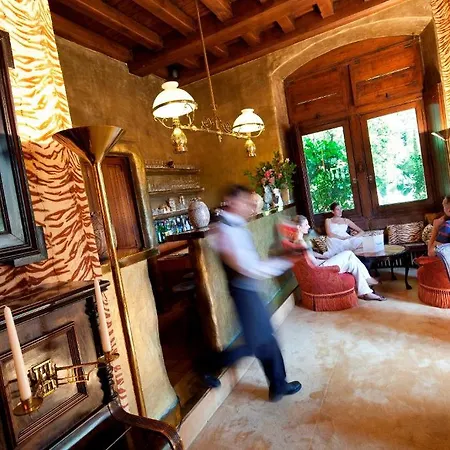 Chateau De Riell Hotell Moltig les Bains