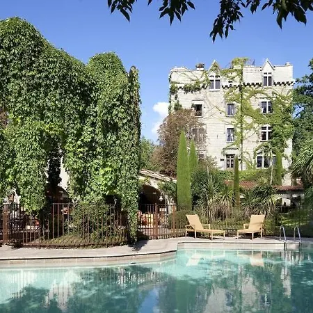 Chateau De Riell 5* Moltig les Bains