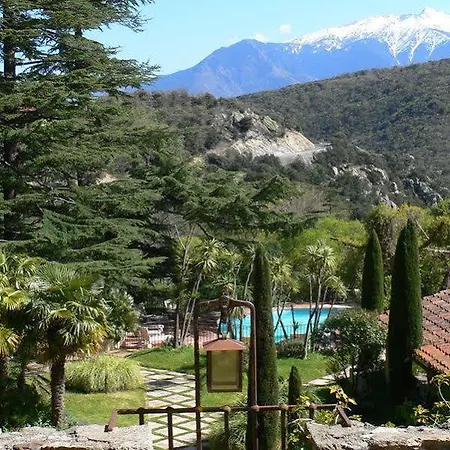 Chateau De Riell 5* Moltig les Bains
