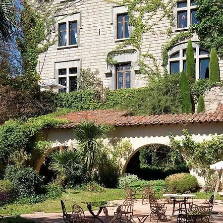 فندق Chateau De Riell Moltig les Bains