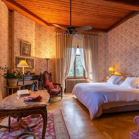Hotel Château De Riell Molitg-les-Bains