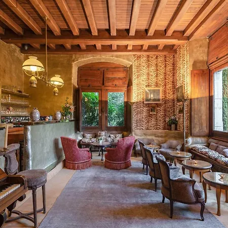 Hotel Chateau De Riell Moltig les Bains