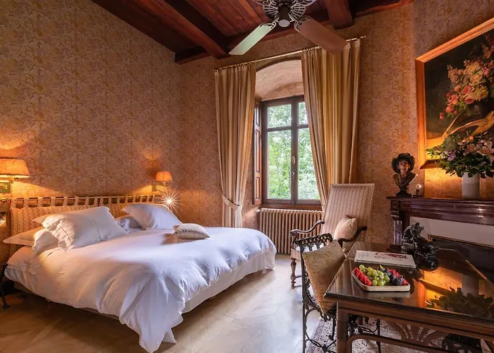 Chateau De Riell Hotel Moltig les Bains