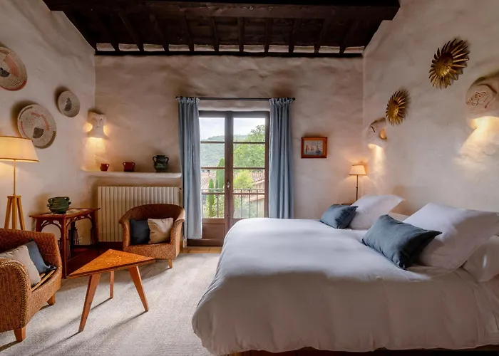 Chateau De Riell Moltig les Bains