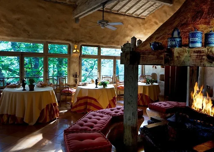 Hotel Chateau De Riell