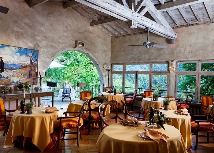 Chateau De Riell Hotel Moltig les Bains