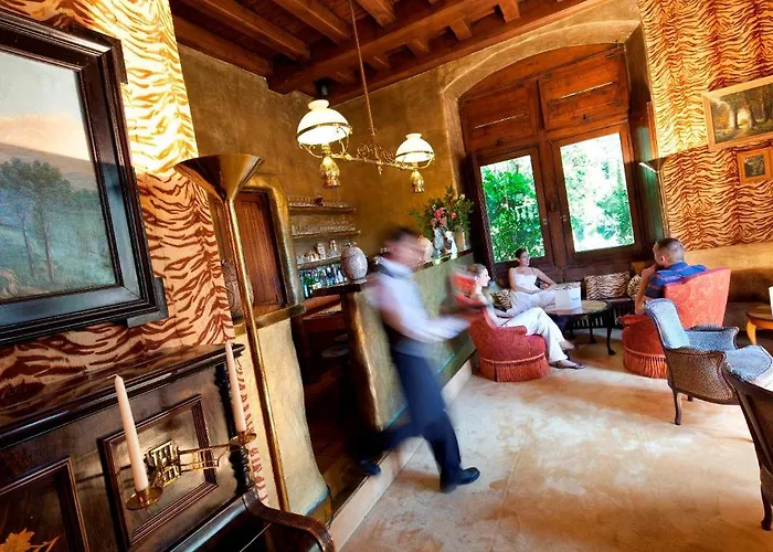 Chateau De Riell Hotel Moltig les Bains