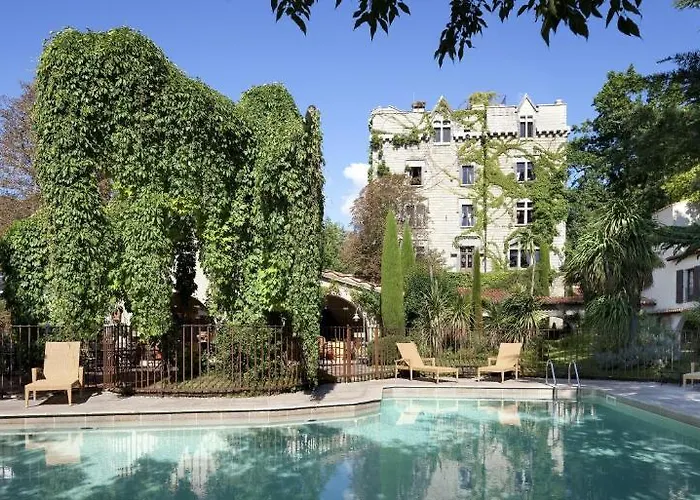 Chateau De Riell 5* Moltig les Bains