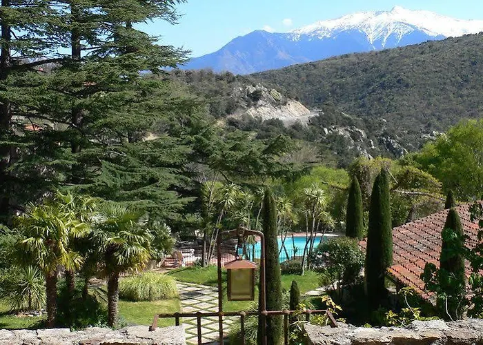 Chateau De Riell 5* Moltig les Bains