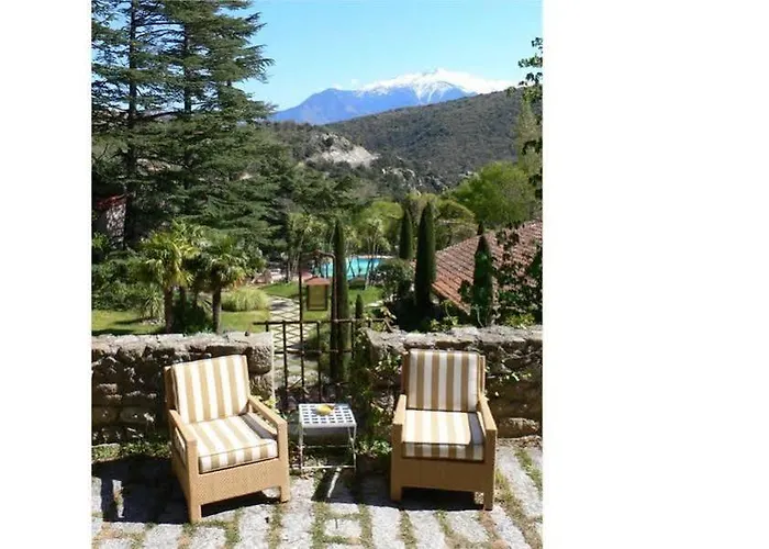 Hotel Chateau De Riell 5*