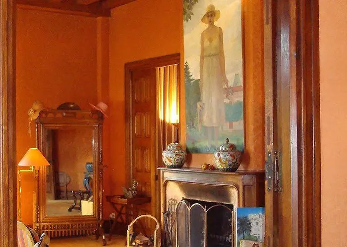 Hotel Chateau De Riell Moltig les Bains